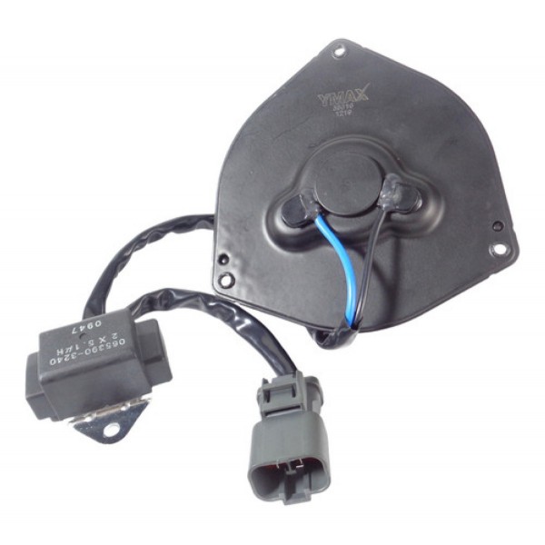 Motor Ventoinha Ar Condicionado Honda Civic 2007 2008 09