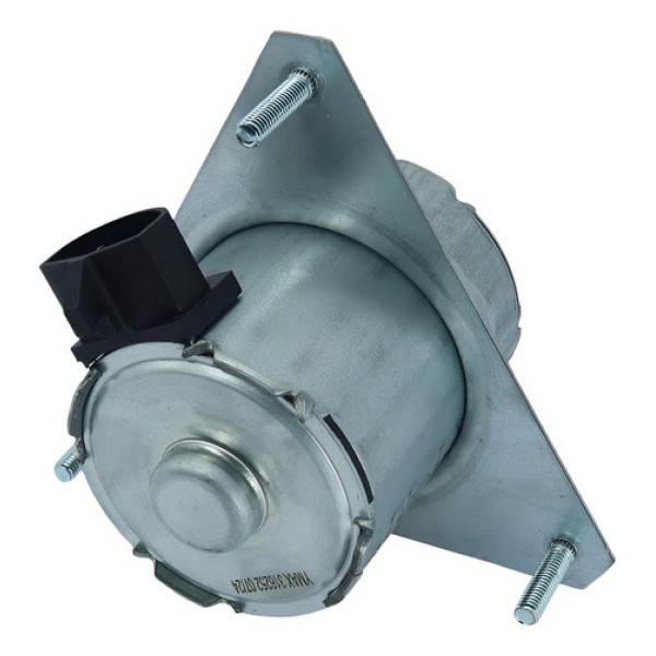 Motor Eletroventilador Fiesta Ka Courier Zetec Rocam Com Ar