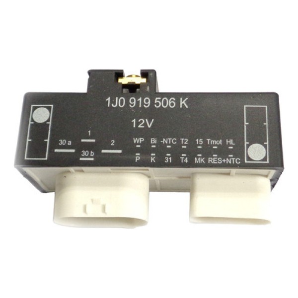 Modulo Rele Ventoinha Audi A3 Vw Bora New Beetle Golf Polo