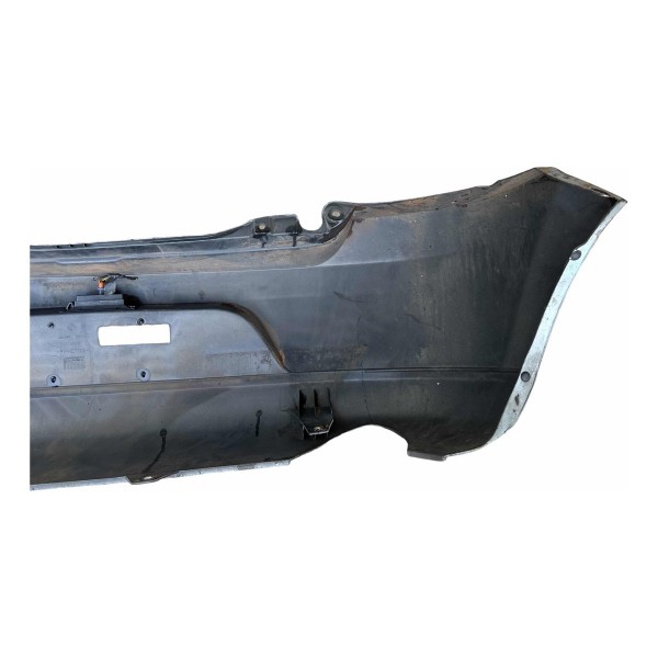 Parachoque Traseiro  Fiat Palio 2010 2011 2012 Original