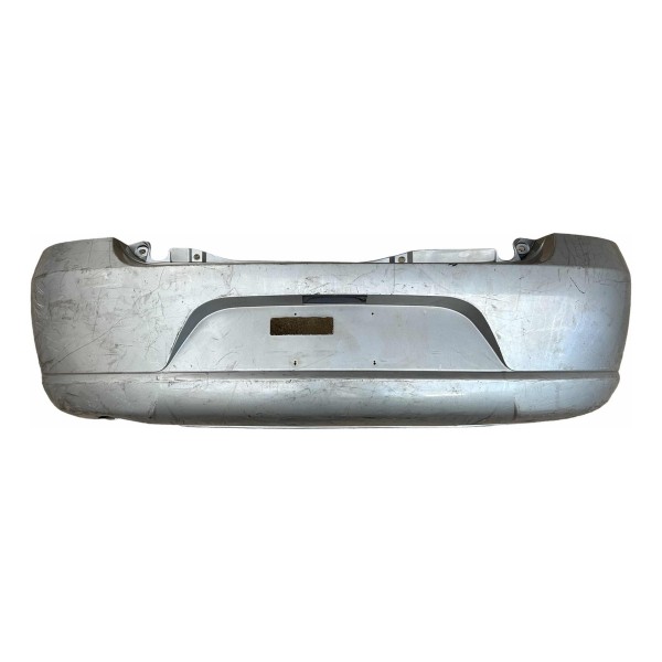 Parachoque Traseiro  Fiat Palio 2010 2011 2012 Original