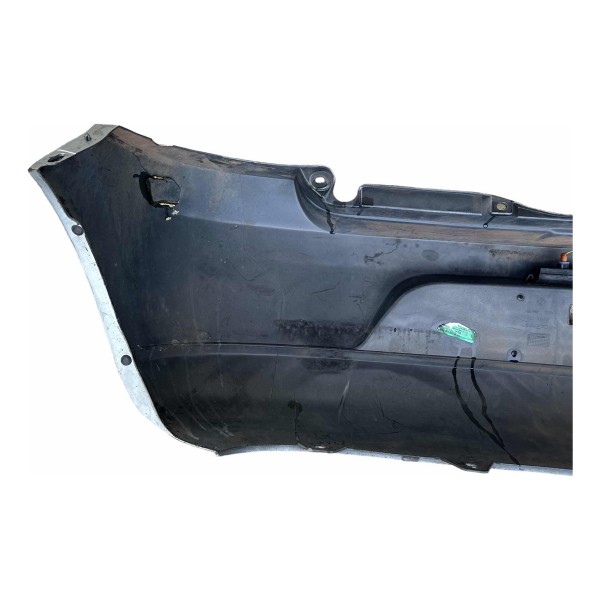 Parachoque Traseiro  Fiat Palio 2010 2011 2012 Original