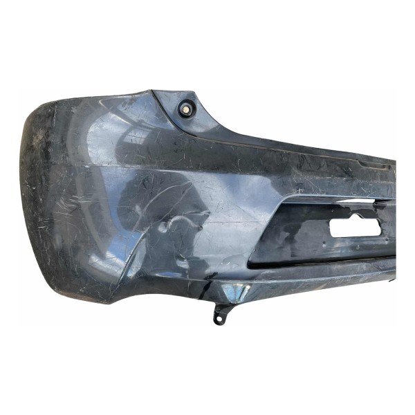 Parachoque Traseiro Etios Hatch 2012 2013 2014 Original