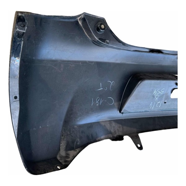 Parachoque Traseiro Etios Hatch 2012 2013 2014 Original