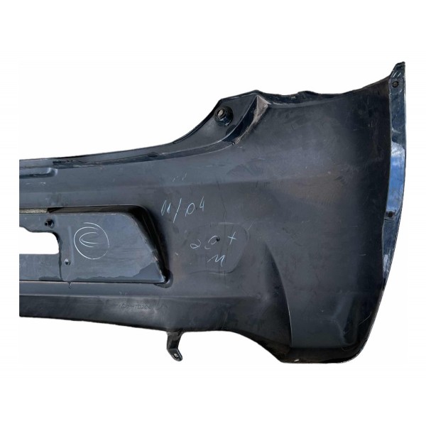 Parachoque Traseiro Etios Hatch 2012 2013 2014 Original