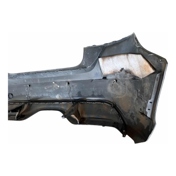 Parachoque Traseiro Mercedes A200 2014 2015 2016 Original