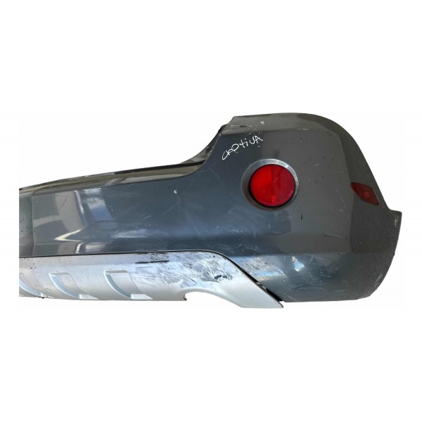 Parachoque Traseiro Chevrolet Captiva 2009 2010 Original