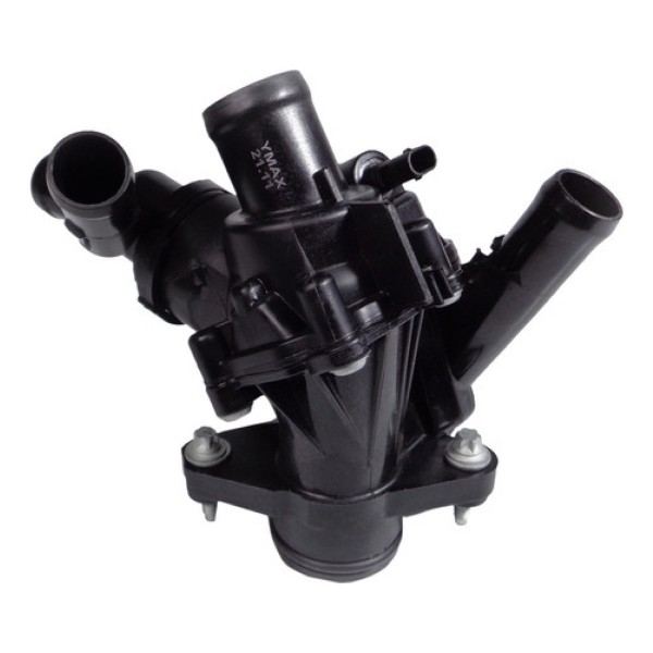 Carcaça De Válvula Termostática Mercedes A200 A250 Cla200