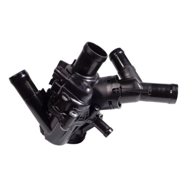 Carcaça De Válvula Termostática Mercedes A200 A250 Cla200