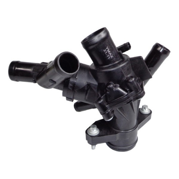 Carcaça De Válvula Termostática Mercedes A200 A250 Cla200