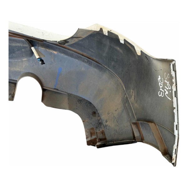 Parachoque Traseiro Chevrolet Spin 2012 2013 2014 Original