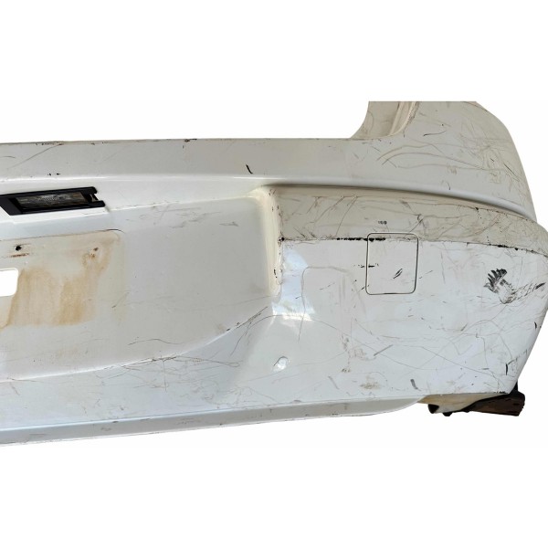 Parachoque Traseiro Chevrolet Spin 2012 2013 2014 Original