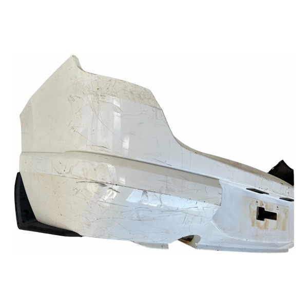 Parachoque Traseiro Chevrolet Spin 2012 2013 2014 Original