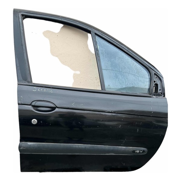 Porta Dianteira Direita Renault Scenic  2004 2005 2006 2007