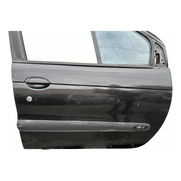 Porta Dianteira Direita Renault Scenic  2004 2005 2006 2007