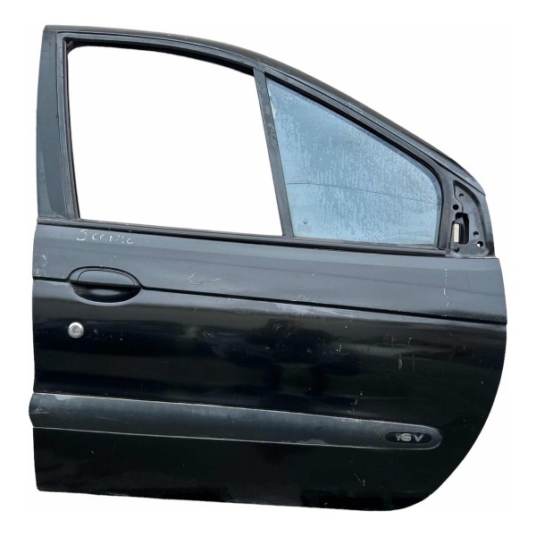 Porta Dianteira Direita Renault Scenic  2004 2005 2006 2007
