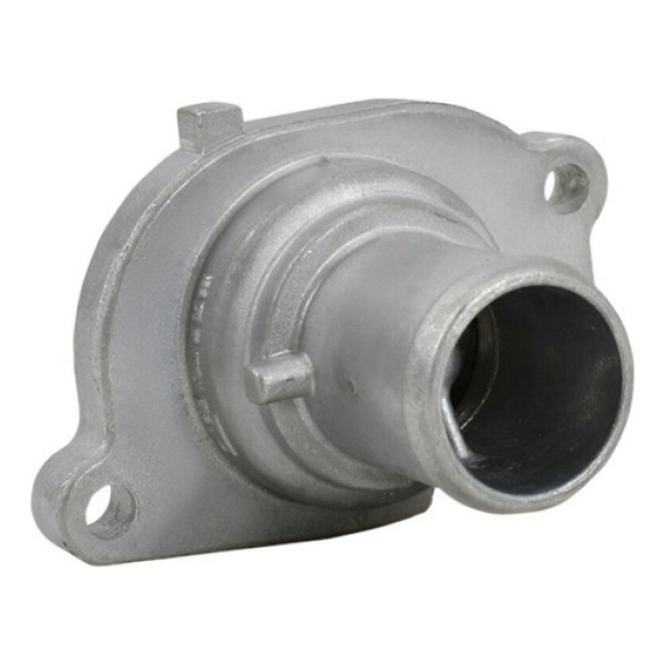 Carcaça Válvula Termostática Fiat Doblo Uno Mille 1.0 1.4