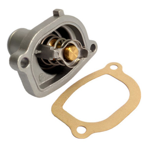 Carcaça Válvula Termostática Fiat Doblo Uno Mille 1.0 1.4