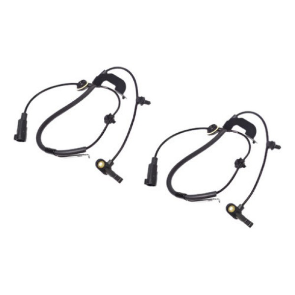 Par 2 Sensor Freio Abs Dianteiro Ld Dir/esq Journey Compass