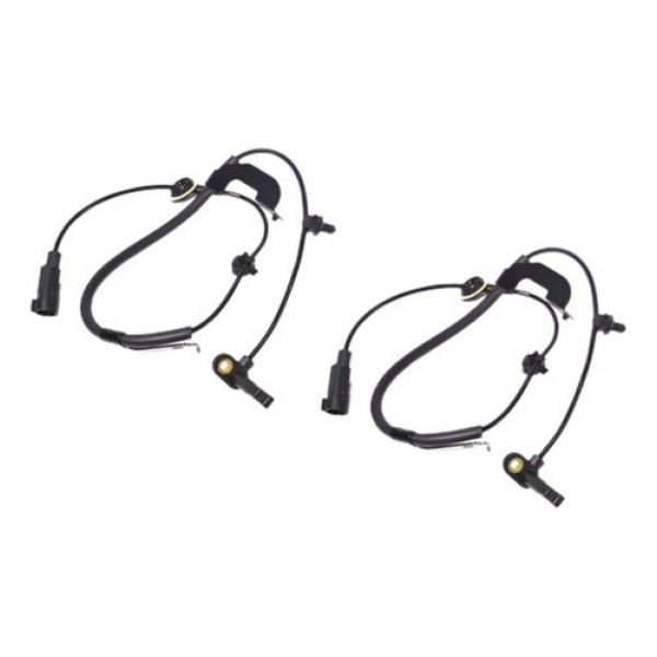 Kit Sensor Abs Dodge Journey 2.7 V6 Dianteiro Lado Esq E Dir