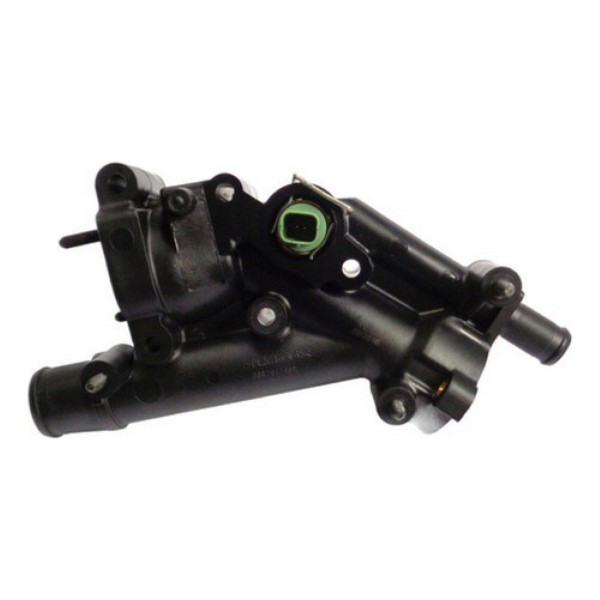 Carcaça De Válvula Termostática Citroen C4 Pallas 2.0 16v