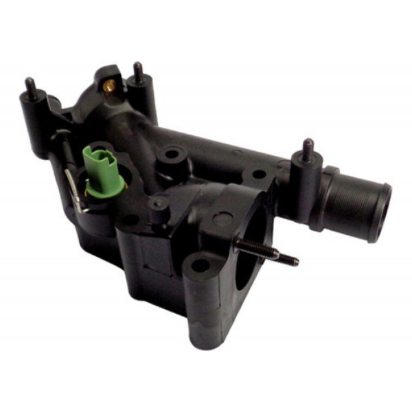 Carcaça De Válvula Termostática Citroen C4 Pallas 2.0 16v