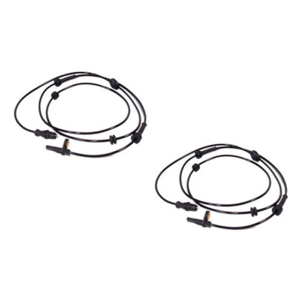 Kit Sensor Abs Traseiro Doblo Adventure 2002/2018 098659457