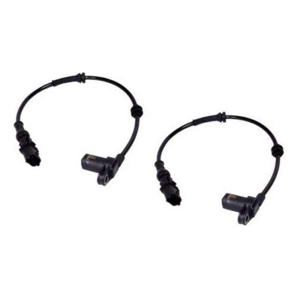 Par Sensores Abs Dianteiro Gm Meriva 2003 Á 2010 9115064