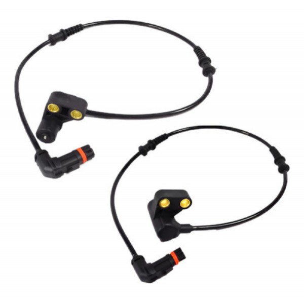 Sensores Abs Dianteiro Mercedes Classe A 160 190 99/05 Kit