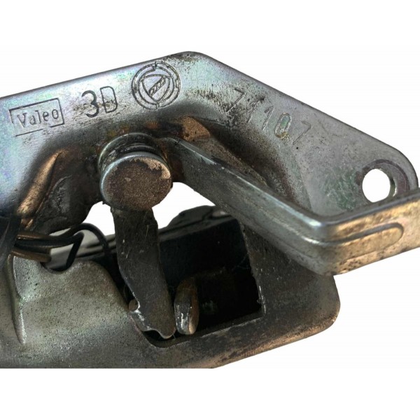 Fechadura Tampa Traseira Siena 2009 2010 2011 2012 2013