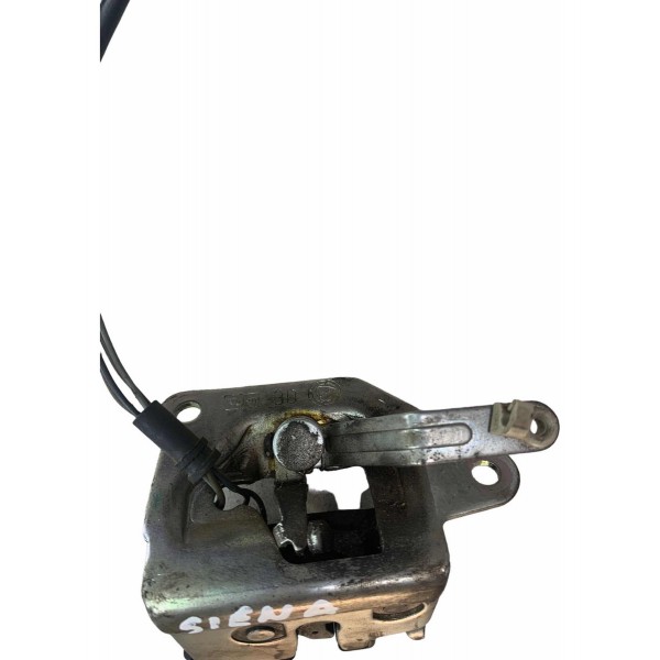 Fechadura Tampa Traseira Siena 2009 2010 2011 2012 2013