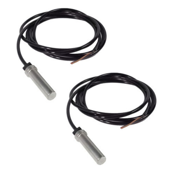 Kit 2 Sensores Abs Dianteiro/traseiro Sprinter A9015421117