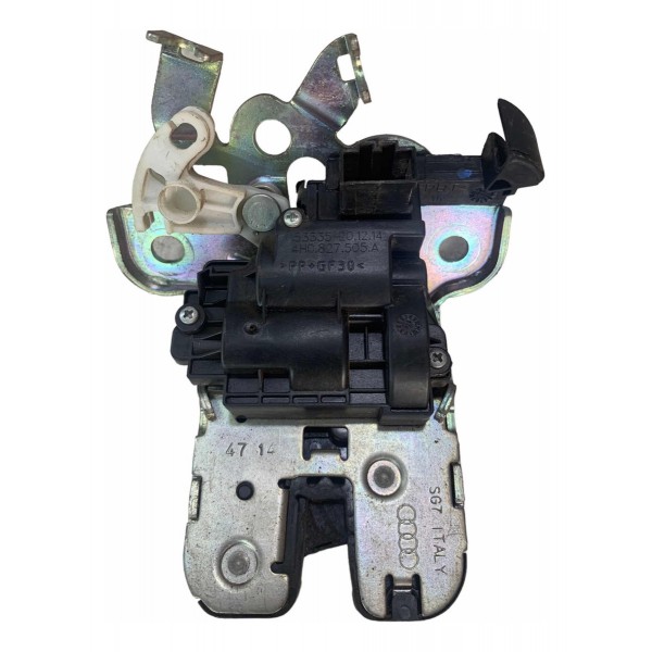 Fechadura Tampa Traseira Audi A3 Sedan 2014 2015 2016 2017