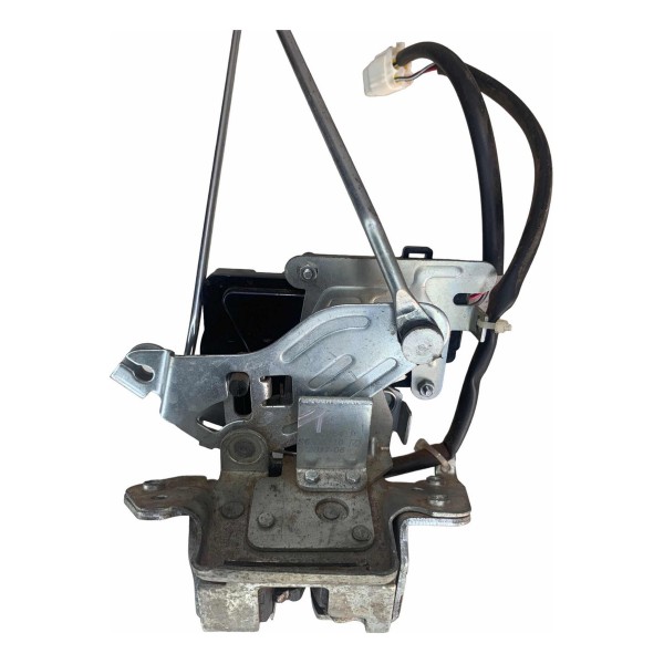 Fechadura Tampa Traseira Lifan X60 2015 2016 2017 2018