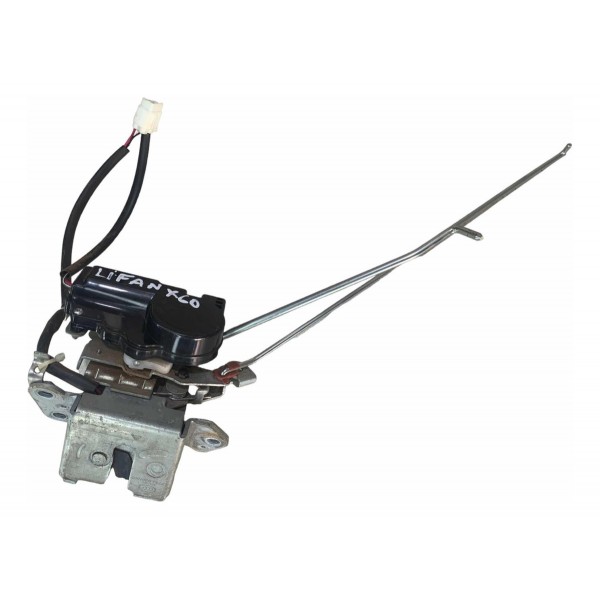 Fechadura Tampa Traseira Lifan X60 2015 2016 2017 2018