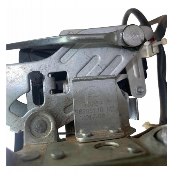 Fechadura Tampa Traseira Lifan X60 2015 2016 2017 2018