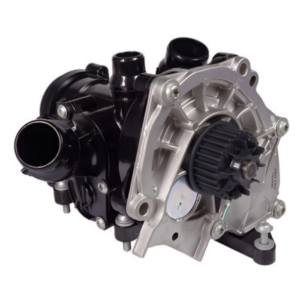Bomba D'agua Audi A7 Q3 Q5 Q7 S1 S3 Vw Golf Tiguan Completa