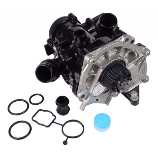 Bomba D'agua Audi A7 Q3 Q5 Q7 S1 S3 Vw Golf Tiguan Completa