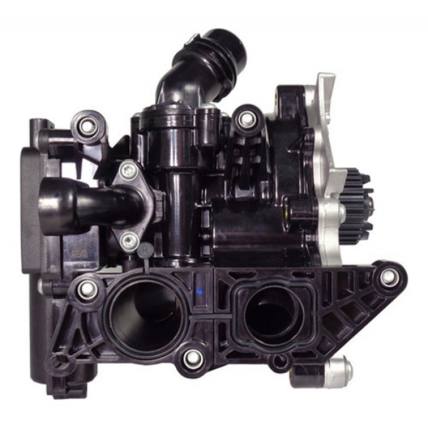 Bomba De Agua Vw Audi 1.8 2.0 Jetta Passat A3 Golf Gti Ea888