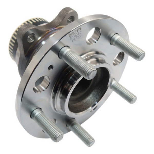 Cubo Roda Traseiro Ix35 Azera Sonata Sportage Optima C/abs