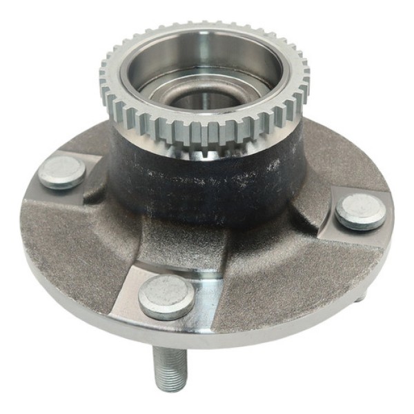 Cubo Roda Traseiro Chery Qq 1.0 2011 2012 14 2015 2016 2017