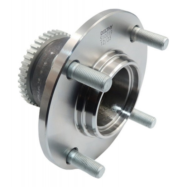 Cubo Roda Traseiro Chery Qq 1.0 2011 2012 14 2015 2016 2017