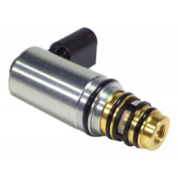 Válvula Torre Compressor Sanden Pxe16c Vw Jetta 2.5 Novo