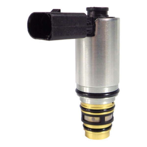 Válvula Torre Compressor Sanden Pxe16c Vw Jetta 2.5 Novo