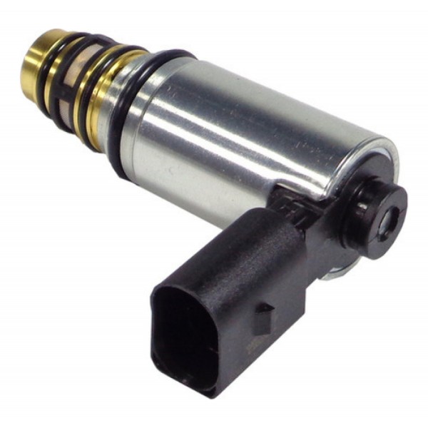 Válvula Torre Compressor Sanden Pxe16c Vw Jetta 2.5 Novo