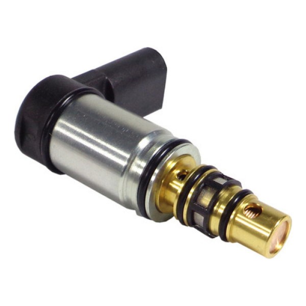 Válvula Torre Compressor Sanden Audi A3 2.0 Tfsi 2005 A 2008