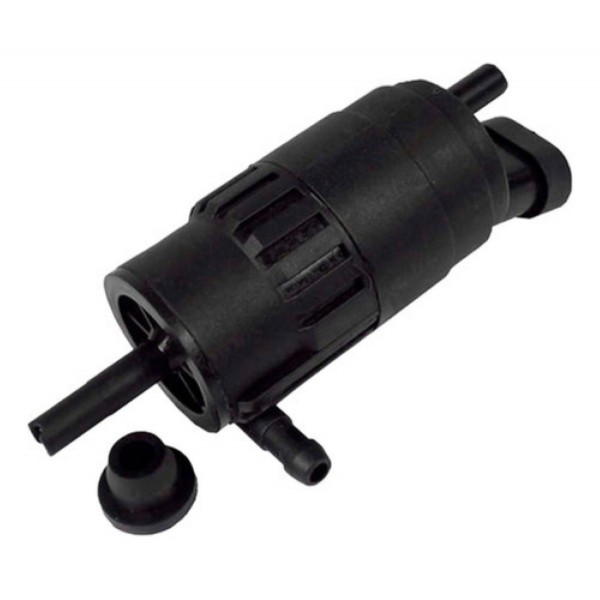 Bomba Limpador Do Vidro Traseiro Gm Blazer 96/11 12v 1 Saida