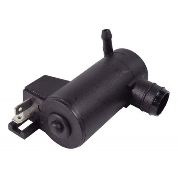 Bomba Motor Do Esguicho Honda New Fit New Civic 1 Saída 12v