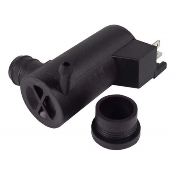 Bomba Motor Do Esguicho Honda New Fit New Civic 1 Saída 12v