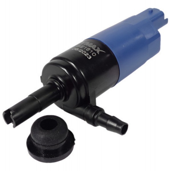 Bomba Limpador Do Parabrisa Peugeot 307 2002/12 12v 1 Saída